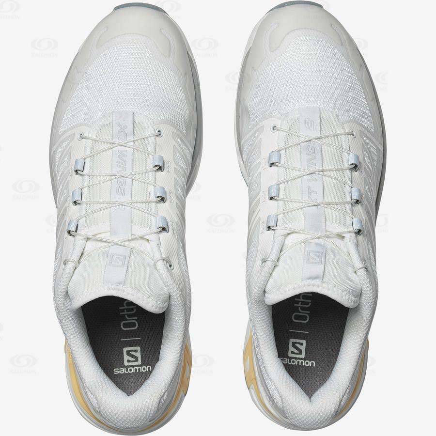 White Salomon XT-WINGS 2 Men's Sneakers | US-S1233