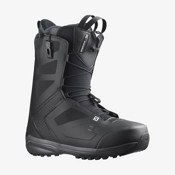 Black / Grey Salomon DIALOGUE Men's Ski Boots | US-N1890