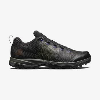 Black / Purple Salomon OUTPRO MATRYX FOR THE BROKEN ARM Men's Sneakers | US-O2456