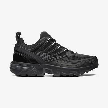 Black Salomon ACS PRO ADVANCED Men's Sneakers | US-O1761