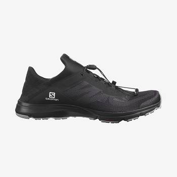 Black Salomon AMPHIB BOLD 2 Men's Water Shoes | US-S1625