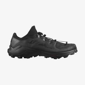 Black Salomon CROSS PRO 2 Men's Trail Running Shoes | US-W1940