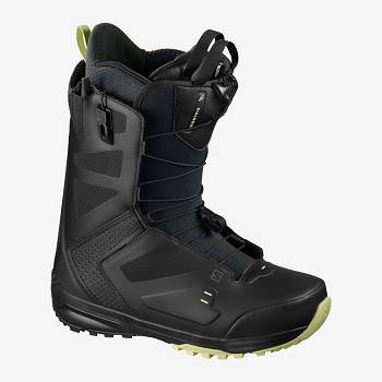 Black Salomon DIALOGUE Men's Ski Boots | US-M2525