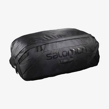 Black Salomon OUTLIFE DUFFEL 100 Men's Bags | US-W2880