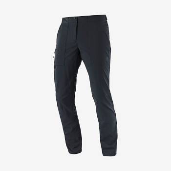 Black Salomon OUTRACK Women's Pants | US-L2005