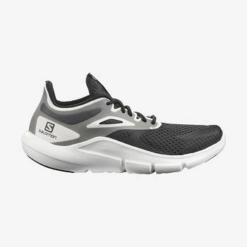 Black Salomon PREDICT MOD Women's Running Shoes | US-O1168