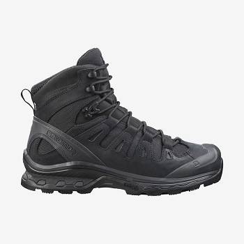 Black Salomon QUEST 4D FORCES 2 EN Men's Forces Boots | US-O1894