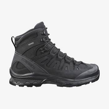 Black Salomon QUEST 4D GORE-TEX FORCES 2 EN Women's Forces Boots | US-L2271