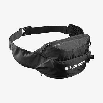 Black Salomon RS THERMOBELT Women's Running Packs | US-L1697