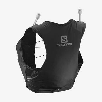 Black Salomon SENSE PRO 5 Women's Running Packs | US-O1530