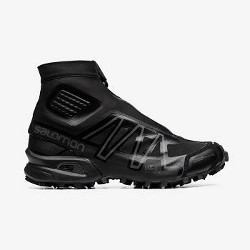 Black Salomon SNOWCROSS ADVANCED Women's Sneakers | US-W1270