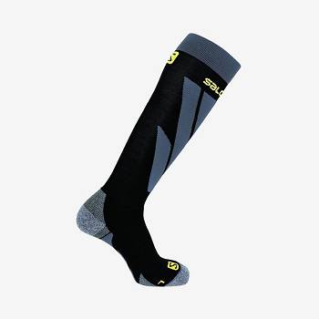 Black Salomon S/ACCESS Women's Socks | US-N1456