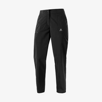 Black Salomon WAYFARER CITY Women's Pants | US-O1257