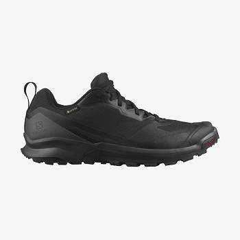 Black Salomon XA COLLIDER 2 GORE-TEX Men's Waterproof Shoes | US-M1307