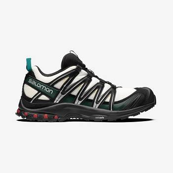 Black Salomon XA PRO 3D Men's Sneakers | US-W1300