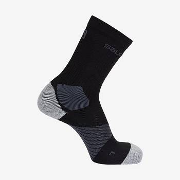 Black Salomon XA PRO Women's Socks | US-W3290