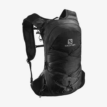 Black Salomon XT 10 Women's Backpacks | US-A2123