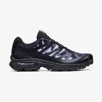 Black Salomon XT-4 ADVANCED Men's Sneakers | US-L1074