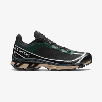 Black Salomon XT-6 FT Women's Sneakers | US-W2660