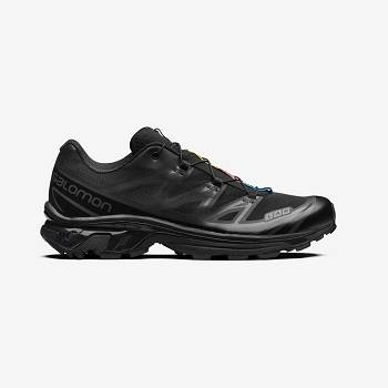 Black Salomon XT-6 Men's Sneakers | US-O1117