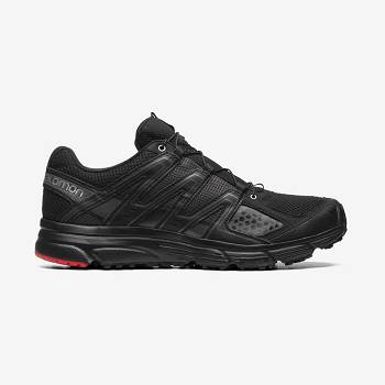 Black Salomon X-MISSION 3 Women's Sneakers | US-N2310