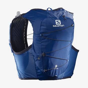 Blue Salomon ACTIVE SKIN 8 Men's Running Packs | US-M1468