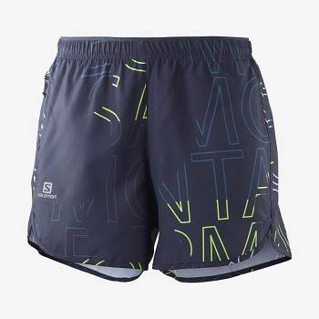 Blue Salomon AGILE Women's Shorts | US-S1436