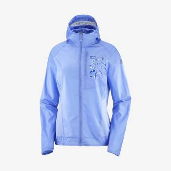 Blue Salomon BONATTI CROSS WIND Women's Windbreakers Jacket | US-L1186