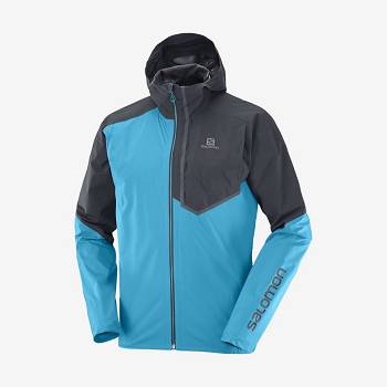 Blue Salomon BONATTI TRAIL Men's Waterproof Jackets | US-O2391