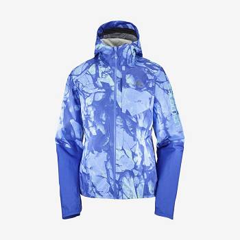 Blue Salomon BONATTI WATERPROOF Women's Waterproof Jackets | US-N2345