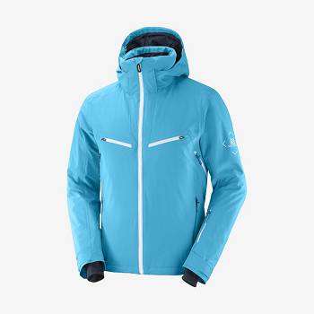 Blue Salomon BRILLIANT Men's Ski Jackets | US-O1385