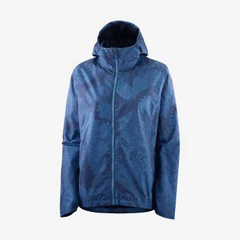 Blue Salomon COMET WP JKT W Women's Waterproof Jackets | US-O2113