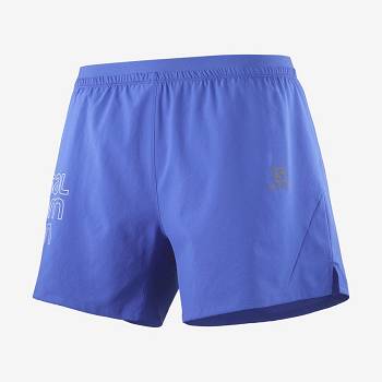 Blue Salomon CROSS 5'' Men's Shorts | US-M1461