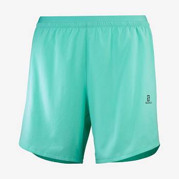 Blue Salomon CROSS 5'' Women's Shorts | US-A1535