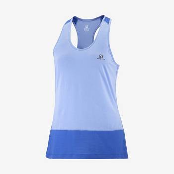 Blue Salomon CROSS RUN Women's T Shirts | US-M2091