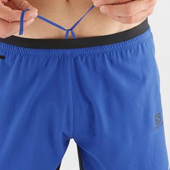 Blue Salomon CROSS TWINSKIN Men's Shorts | US-O2239