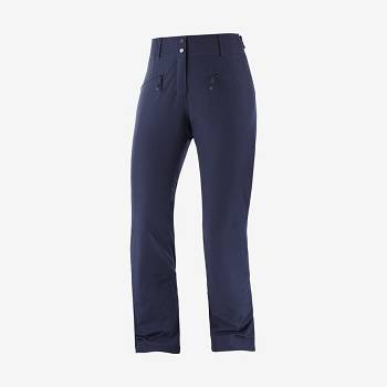 Blue Salomon EDGE Women's Ski Pants | US-L2348