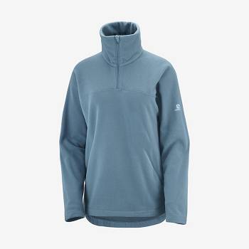 Blue Salomon ESSENTIAL COSY FLEECE Women's Hoodie | US-O2092