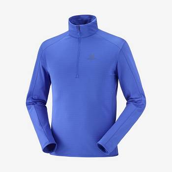 Blue Salomon ESSENTIAL LIGHTWARM Men's Hoodie | US-A1605