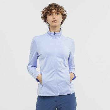 Blue Salomon ESSENTIAL LIGHTWARM Women's Hoodie | US-O1229