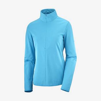 Blue Salomon ESSENTIAL LIGHTWARM Women's Hoodie | US-O1910