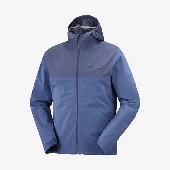 Blue Salomon ESSENTIAL WATERPROOF 2.5L Men's Waterproof Jackets | US-M2112