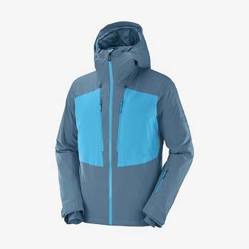 Blue Salomon HIGHLAND Men's Insulated Jackets | US-S1317