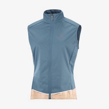 Blue Salomon LIGHT SHELL Women's Waterproof Jackets | US-O2106