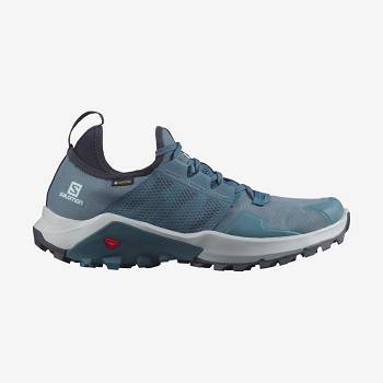 Blue Salomon MADCROSS GORE-TEX Men's Trail Running Shoes | US-S1702