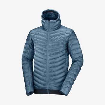 Blue Salomon OUTLINE DOWN Men's Insulated Jackets | US-O1861