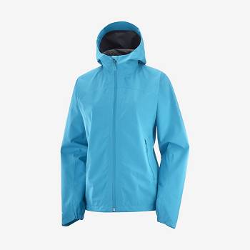 Blue Salomon OUTLINE GORE-TEX 2.5L Women's Waterproof Jackets | US-W1040