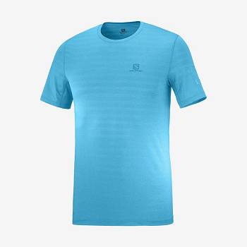 Blue Salomon OUTLINE Men's T Shirts | US-N1925