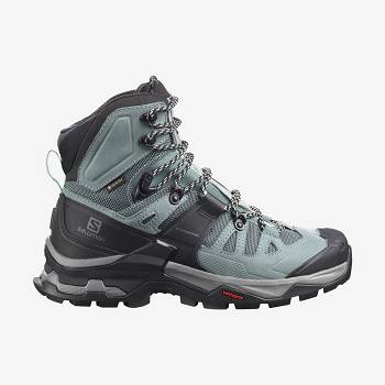 Blue Salomon QUEST 4 GORE-TEX Women's Hiking Shoes | US-N2583