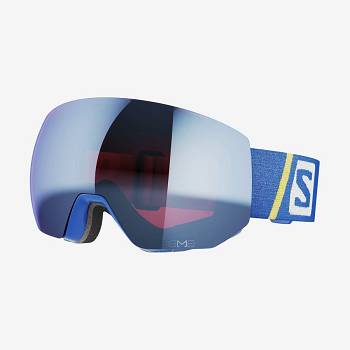 Blue Salomon RADIUM PRO SIGMA Men's Goggles | US-O1467